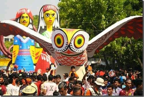 Pahela Baishakh: Celebrating Bengali New Year Traditions