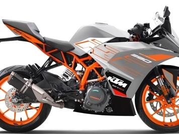 KTM 390: Dominating Roads with Raw Power