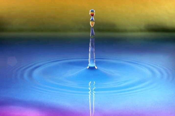 Water drop