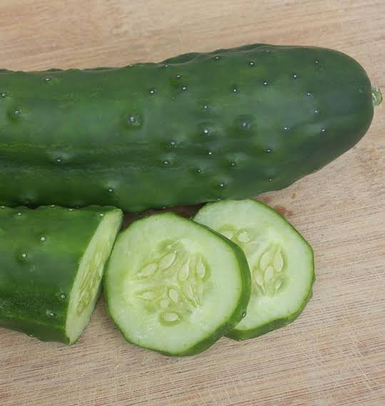 Olympian Cucumber