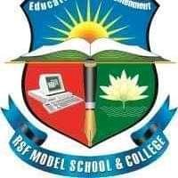 RSF Model School & College logo