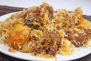 Kacchi Biryani is the most delicious Biryani in the world