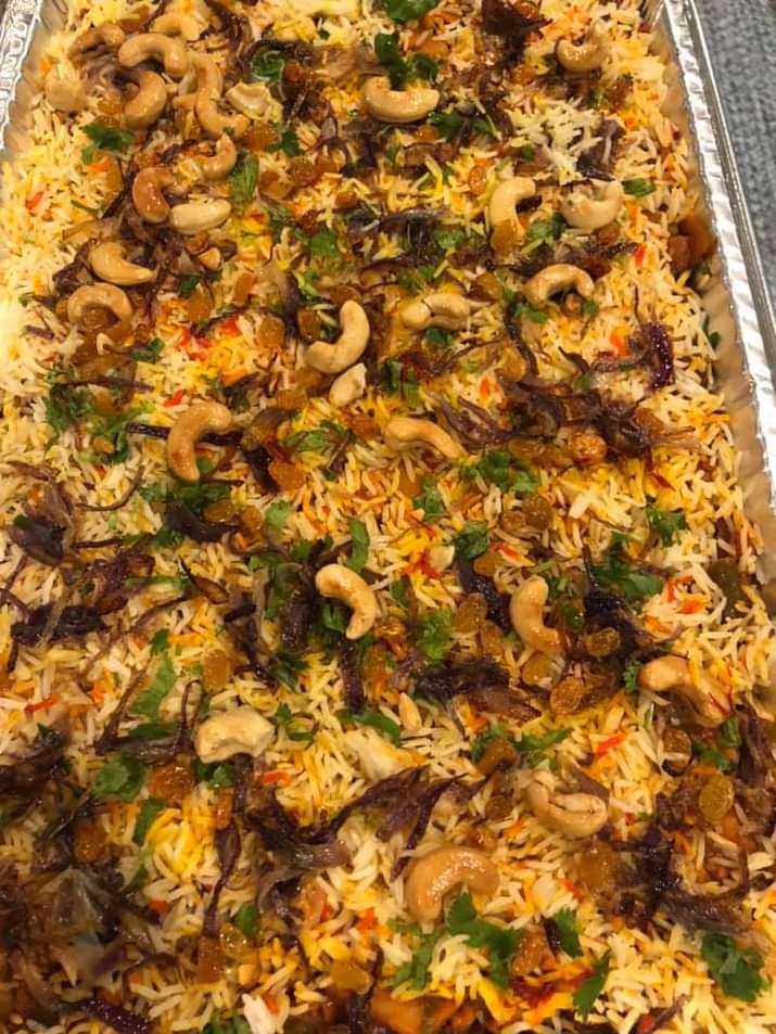 Special Hyderabadi Biryani