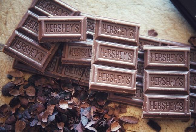 Chocolate's Bar of the Hershey's Chocolate