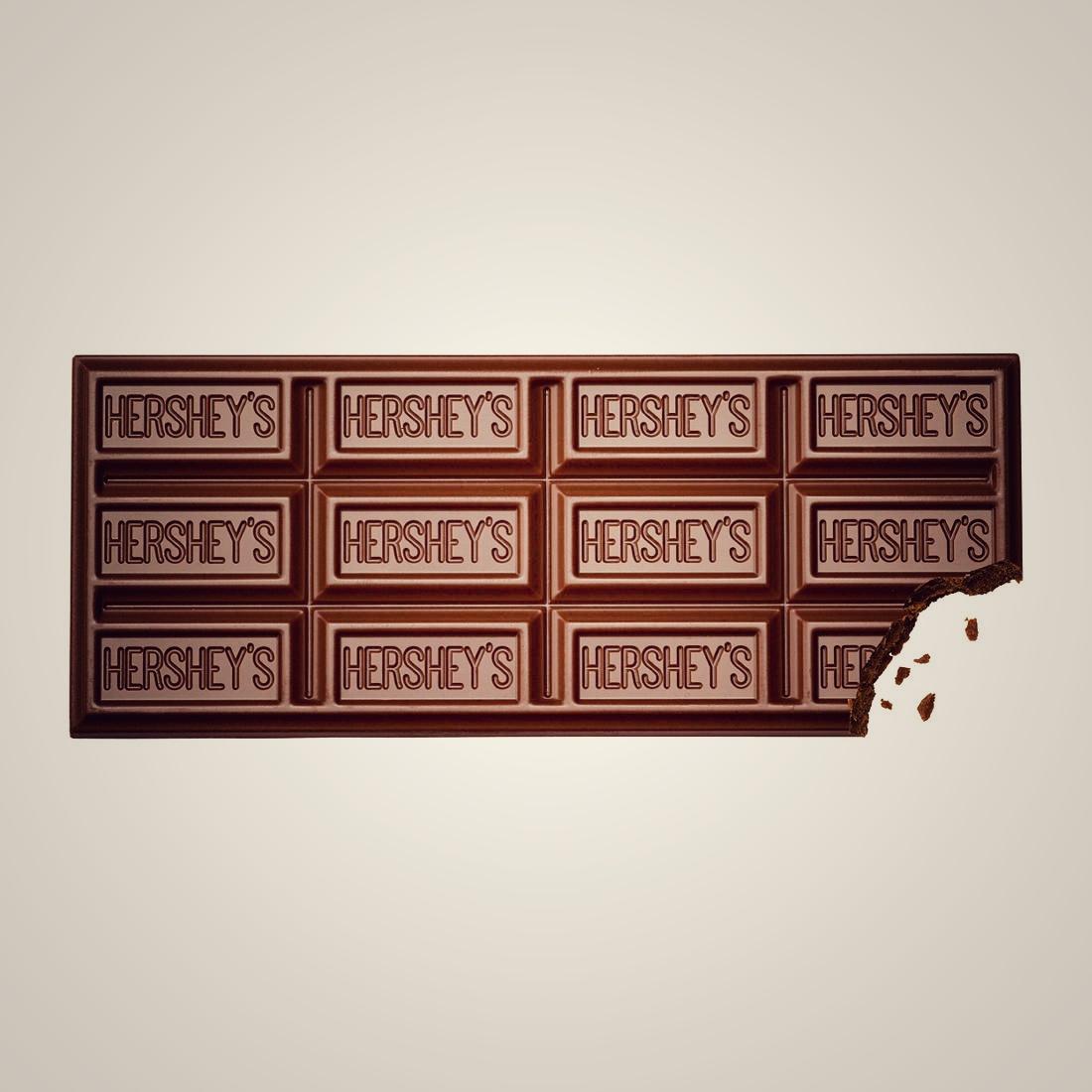 Hershey's Milk Chocolate Bar photo