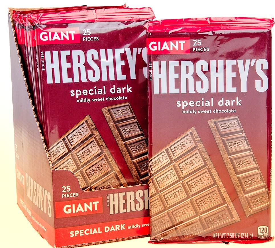 Hershey's Special Dark Chocolate
