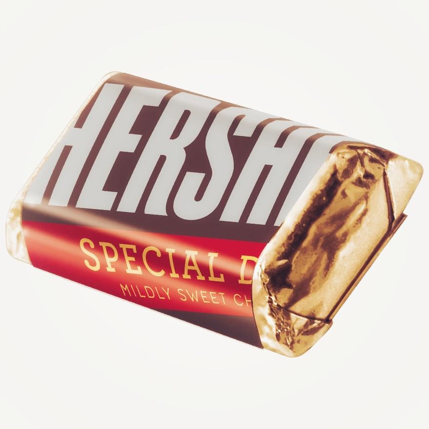 Hershey's Special Dark Mildly Sweet Chocolate 
