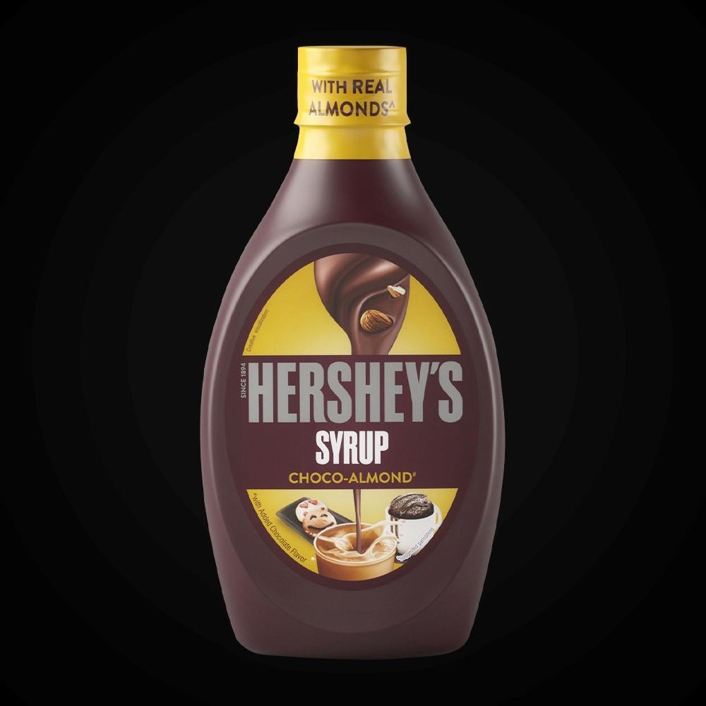 Hershey's syrup-choco-almond-450g-FOP-01