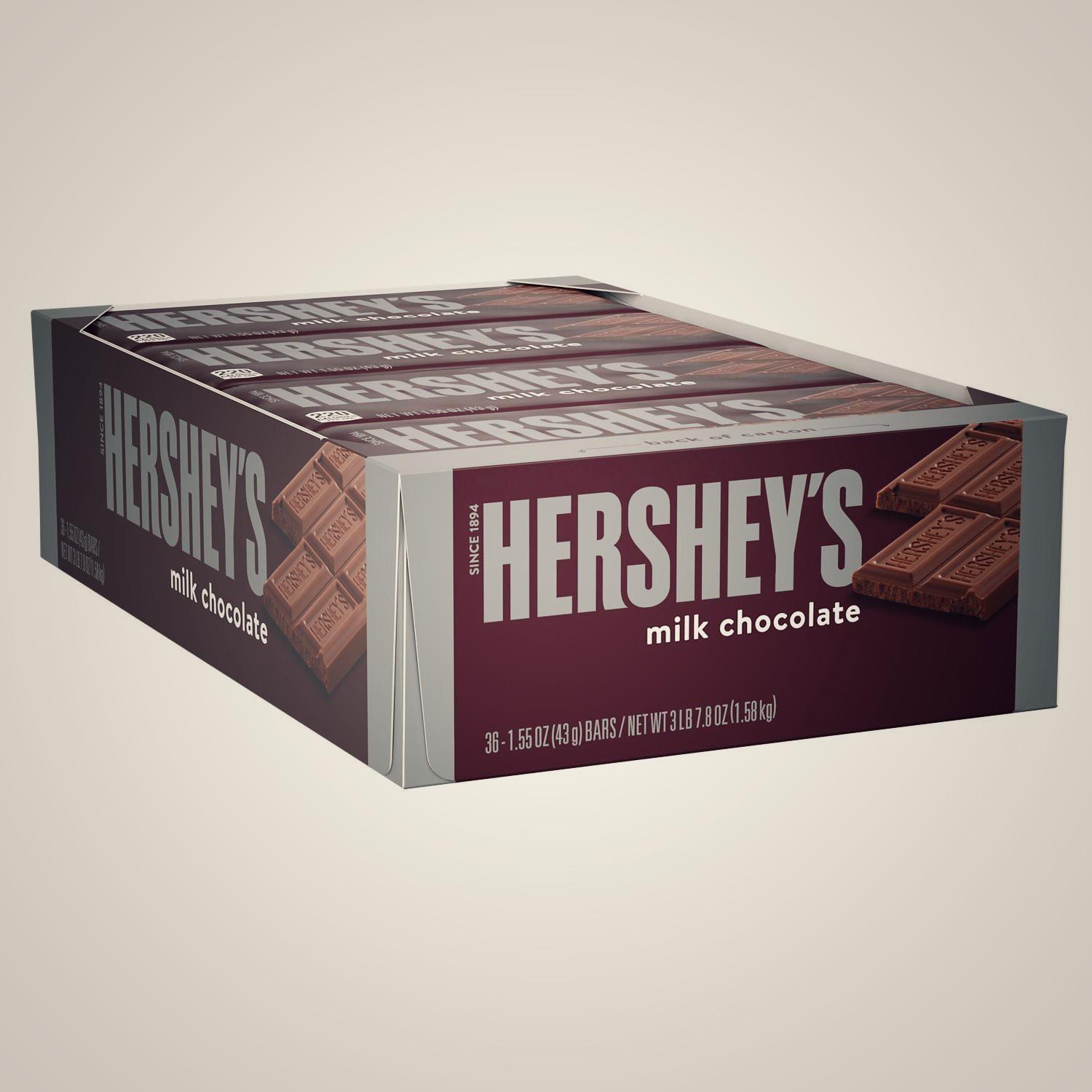 Original Hershey's Milk Chocolate