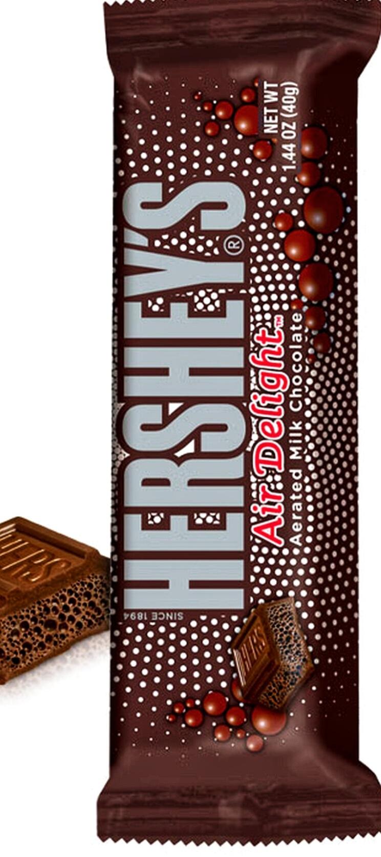 Hershey's Air Delight Chocolate