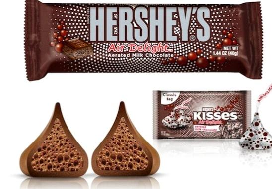 Hershey's Air Delight Chocolate