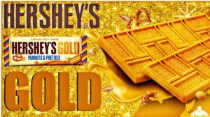 Hershey's Gold Chocolate