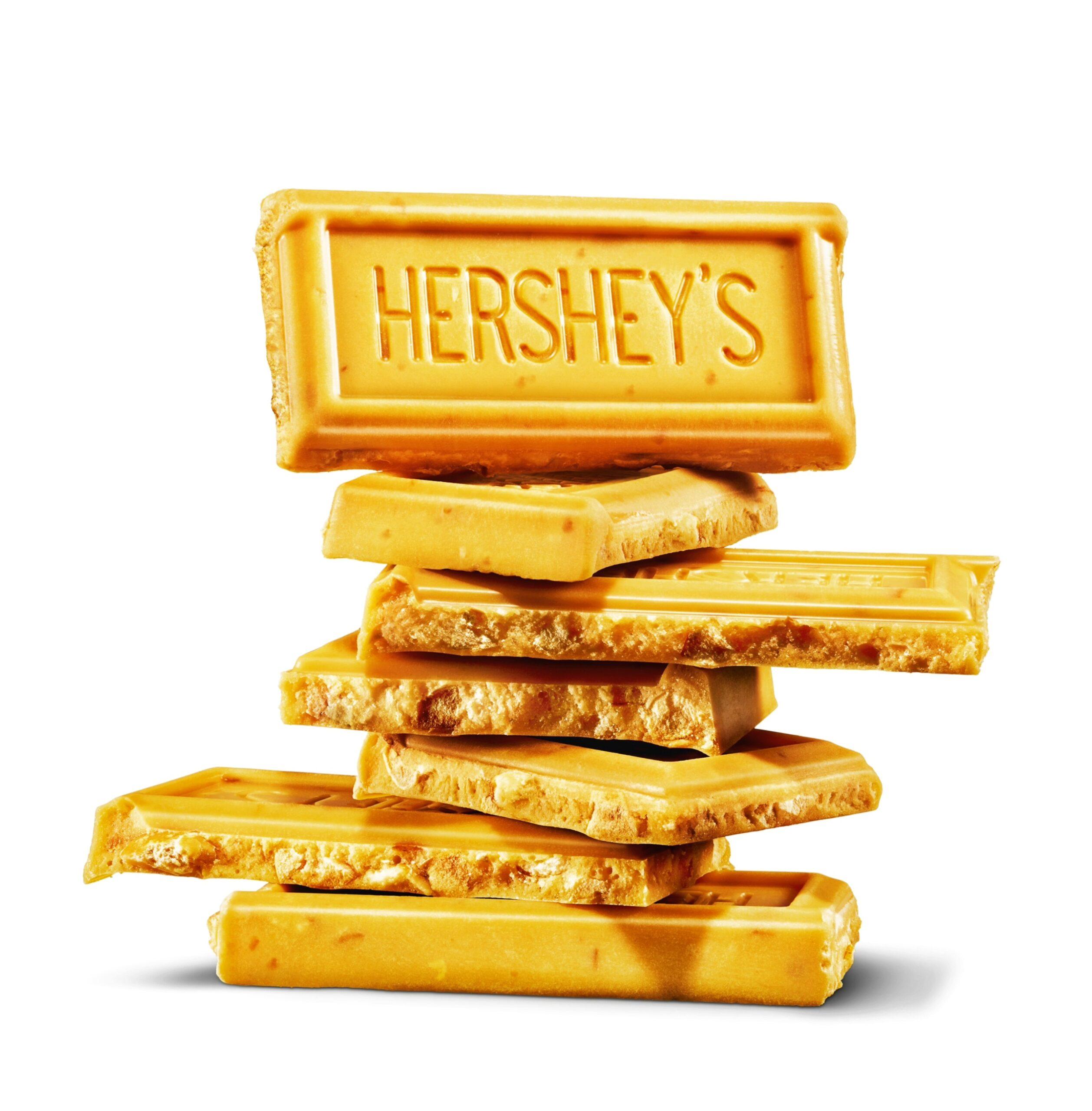 Hershey's Gold Chocolate Bar