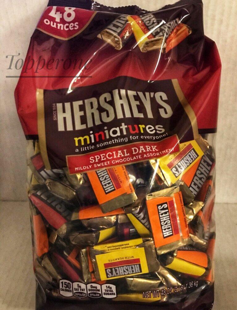 Hershey's Miniatures Chocolate