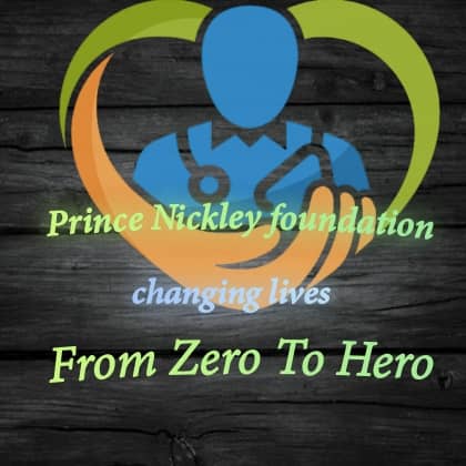 Logo of the Prince Nickley Foundation