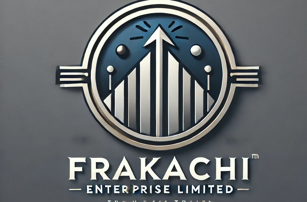 Frakachi Enterprise Limited is a private company limited by shares