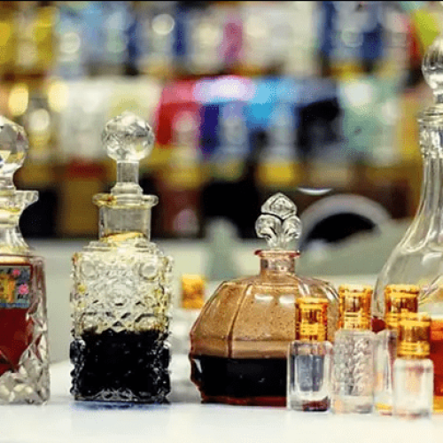 Attar is Alcohol Free Perfumes & Body Spray