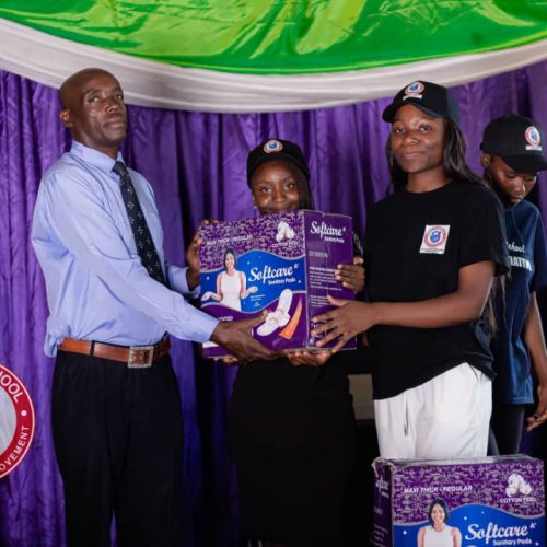 Back to school youth initiative group