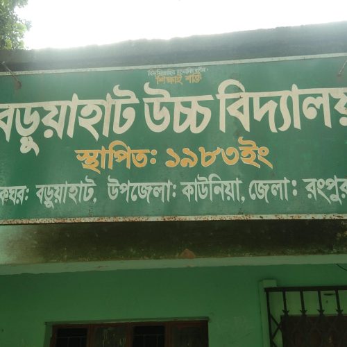 Baruahat High School