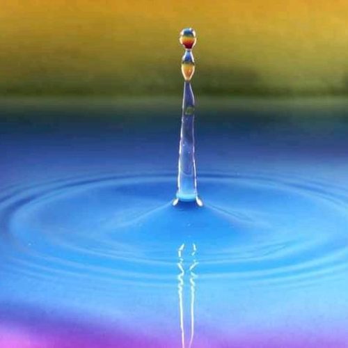 Water is an odorless, colorless and tasteless transparent inorganic chemical substance. It is the main constituent of earth’s hydrosphere.