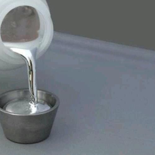 Mercury(Hg) chemical element