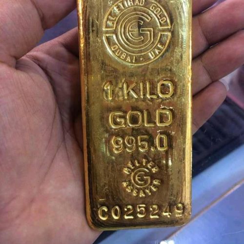 Gold(Au) chemical element