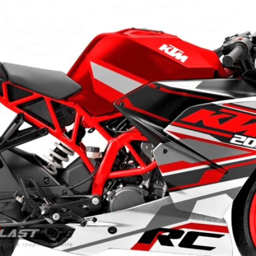 KTM RC 200