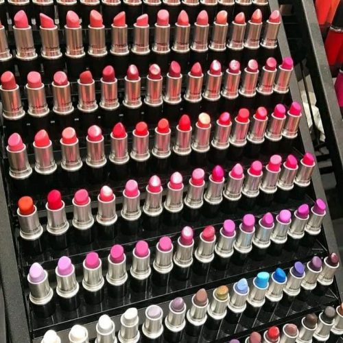 Lipstick is a cosmetic