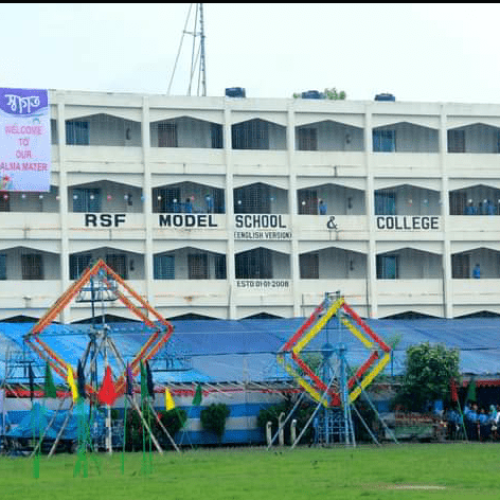 RSF Model School & College, Bogra