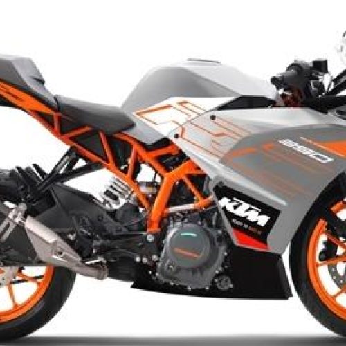 KTM 390