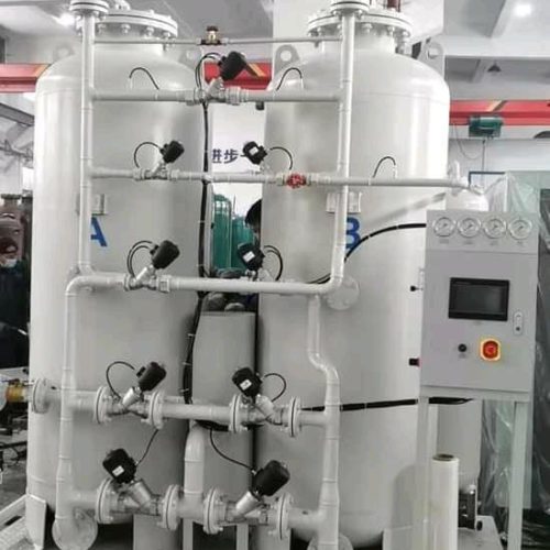 oxygen cylinder